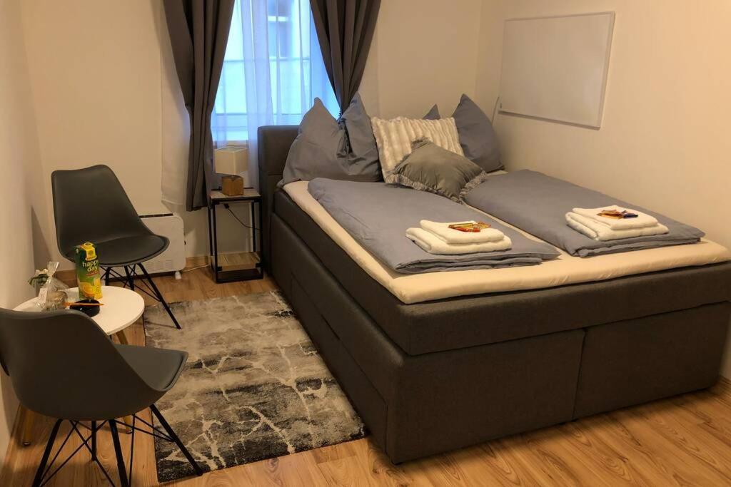 Nice Apartment, Near Vienna Center Екстер'єр фото